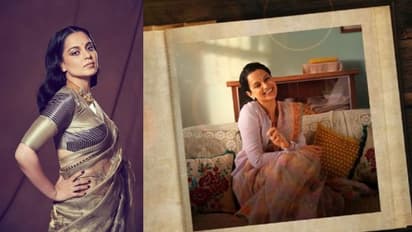 মেয়েরাও 'পাঙ্গা' নিতে জানে, ট্রেলারেই বাজিমাত কঙ্গনার