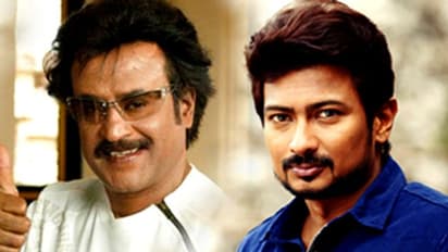 உதயநிதி ஸ்டாலினின் செல்வாக்கைப் பார்த்து ரஜினி பயப்படுறாராம், நடுங்குறாராம்!: இந்த ஜோக்கை சொன்ன மனுஷன் யார் தெரியுமா?