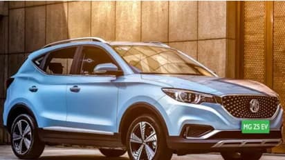 MG ZS EV : அசத்தல் அம்சங்களுடன் உருவாகும் எம்.ஜி. ZS EV ஃபேஸ்லிஃப்ட்