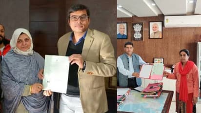 പൗരത്വ പ്രതിഷേധങ്ങള്ക്കിടെ ഗുജറാത്തിലും കശ്മീരിലും പാക്കിസ്ഥാനി വനിതകള്ക്ക് പൗരത്വം നല്കി