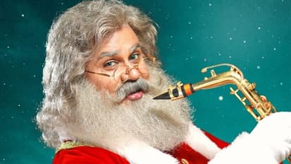 Watch: How Santa Clause got his job despite lack of experience?