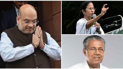 இதை மட்டும் செய்யவே செய்யாதீங்க... கேரளா, மேற்கு வங்க முதல்வர்களுக்கு அமித் ஷா கோரிக்கை!