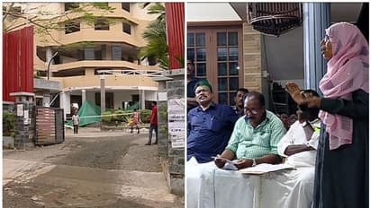 ഫ്ലാറ്റ് പൊളിക്കാന് സമയക്രമമായി, ആശങ്കകള്ക്ക് പരിഹാരമായില്ല; പ്രക്ഷോഭത്തിനൊരുങ്ങി നാട്ടുകാർ