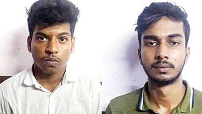 ಮತ್ತಿಬ್ಬರು ನೆದರ್ಲ್ಯಾಂಡ್ ದಂಧೆಕೋರರ ಅರೆಸ್ಟ್