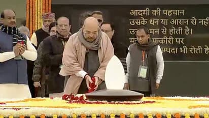 अमित शाह को एयरपोर्ट से बाहर नहीं निकलने की दे रहे थे धमकी, इस मंत्री को नहीं मिला वीजा