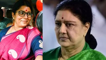 முதுகில் குத்திய கிருஷ்ணபிரியா..! சிறைச்சாலையில் சரிந்து அமர்ந்த சசிகலா..! விஸ்வரூபம் எடுக்கும் ரூ.1400 கோடி சொத்து..!