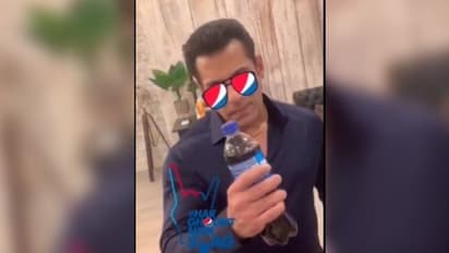 'সোওয়াগত তো করো হমারা সোয়্যাগ সে', মুহূর্তে ভাইরাল ভাইজানের টিকটক ভিডিও