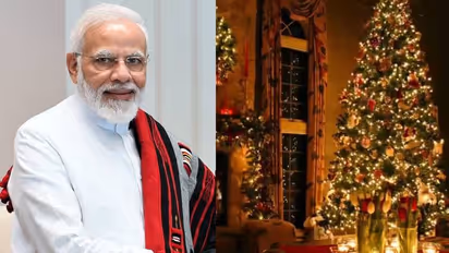 Merry Christmas: PM Modi greets nation, remembers noble thoughts of Jesus Christ
