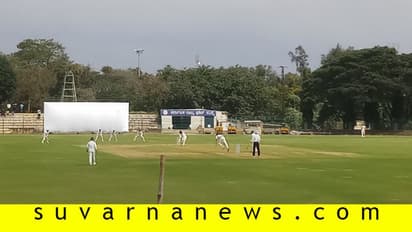 ರಣಜಿ ಟ್ರೋಫಿ: ಹಿಮಾಚಲ ವಿರುದ್ಧ ಕರ್ನಾಟಕದ ಪಂದ್ಯ ಡ್ರಾನಲ್ಲಿ ಅಂತ್ಯ