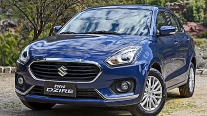 മൈലേജ് പിന്നെയും കൂട്ടി പുത്തന്‍ ഡിസയറുമായി മാരുതി