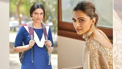 യൂണിഫോം ധരിച്ച്, ബാഗ് ചുമലിലിട്ട് ദീപിക പദുകോൺ; ഛപാക്കിലെ ചിത്രങ്ങൾ വൈറൽ