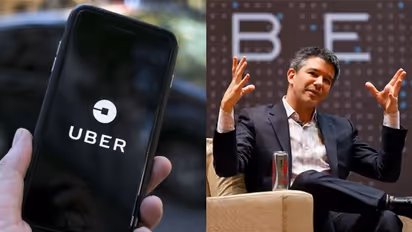 హైదరాబాదిలకు గుడ్ న్యూస్ : ఉబర్ కనెక్ట్ పేరిట సరుకుల ‘డెలివరీ‘