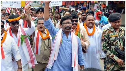 ഝാര്ഖണ്ഡില് എന്താണ് സംഭവിച്ചത്; ഹേമന്ത് സോറന് ബിജെപിയെ വലിച്ച് താഴെയിട്ടത് എങ്ങനെ?