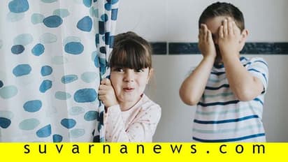 ಪುಟಾಣಿ ಕಂದಮ್ಮಗಳೇಕೆ ಕೂಕ್ ಆಟಕ್ಕೆ ಕೇಕೆ ಹಾಕುತ್ತವೆ?