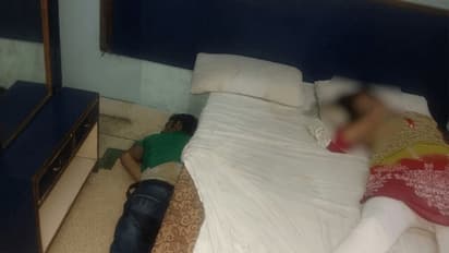 ये कैसा प्यार, गर्लफ्रेंड बॉयफ्रेंड ने साथ मरने के लिए बुक की होटल, मरने से 2 मिनट पहले किया 1 कॉल