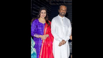 ச்சே! என்ன அழகு... "தலைவர் 168" படத்தில் மீனா லுக் பார்த்தீங்களா... தீயாய் பரவும் போட்டோ...!