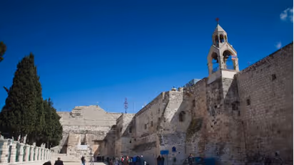 Christmas: క్రీస్తు పుట్టిన బెత్లేహంలో క్రిస్మస్ వేడుకల్లేవ్!.. ఎందుకంటే?