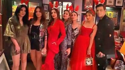 Christmas special: B-town celebs celebrate X-Mas in style, wish fans