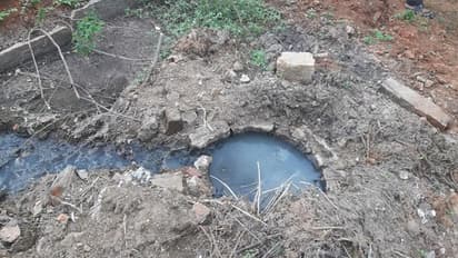 ಯಶವಂತಪುರದಲ್ಲಿ ಸಾಂಕ್ರಾಮಿಕ ರೋಗದ ಭೀತಿ; ಕೊಳಚೆ ನೀರಿನಿಂದ ಬೇಕು ಮುಕ್ತಿ