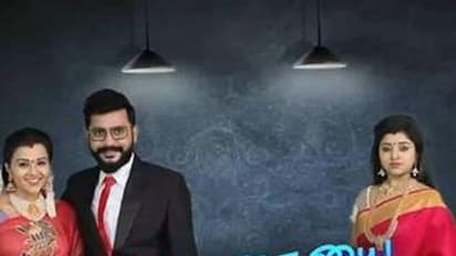 ஈஸ்வர் - மகாலட்சுமி கள்ளக்காதல் விவகாரம்... மூடுவிழா நடத்தி முடிவு கட்ட தனியார் டி.வி. திட்டம்...!