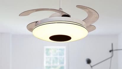 లేటెస్ట్ టెక్నాలజితో కొత్త మల్టీ ఫంక్షనల్ ఫ్యాన్...