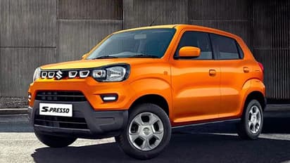 എസ് - പ്രെസോയ്ക്ക് വമ്പന് ഓഫറുകളുമായി മാരുതി