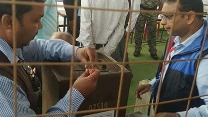 गजब उम्मीदवार जो नहीं दे सका खुद को वोट, ना ही पत्नी और बेटे से डलवा सका...परिणाम रहा शून्य