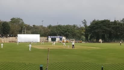 ರಣಜಿ ಪಂದ್ಯಕ್ಕೆ ಗ್ರಹಣ: ತಡವಾಗಿ ಆರಂಭವಾಗಲಿದೆ ಕರ್ನಾಟಕ-ಹಿಮಾಚಲ ಮ್ಯಾಚ್