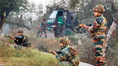 जम्मू-कश्मीर: पाकिस्तानी सीजफायर उल्लंघन में सुबेदार सुखदेव शहीद, राजौरी के नौशेरा में नापाक हरकत