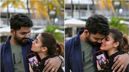 'ഏറ്റവും കഠിനമായ നിമിഷങ്ങളിലും ഒന്നു ചിരിക്കാന് ശ്രമിക്കൂ'; നയന്സിനൊപ്പമുള്ള ചിത്രവുമായി വിഘ്നേശ്