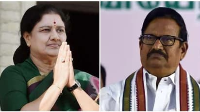 சசிகலா கைக்கு ரூ. 2 ஆயிரம் கோடி எப்படி வந்தது..? யாரெல்லாம் காரணம் என விசாரித்து உள்ளே தள்ள காங்கிரஸ் கோரிக்கை!