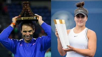 ടെന്നീസ് കോര്ട്ടിലെ 2019: പുരുഷന്മാരില് റാഫ; വനിതകളില് താരോദയങ്ങള്