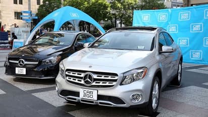 వరుసగా ఐదోసారి మళ్లీ లగ్జరీ కార్ల కింగ్గా మెర్సిడెజ్ బెంజ్