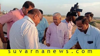 ವಿಜಯಪುರ ವಿಮಾನ ನಿಲ್ದಾಣ ಕಾಮಗಾರಿ ಮುಗಿಸುವ ಸಂಕಲ್ಪ: ಕಾರಜೋಳ