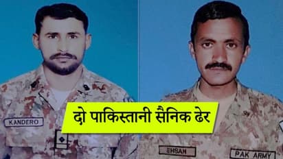 सीजफायर उल्लंघन में 1 भारतीय जवान शहीद, जवाबी कार्रवाई में 2 पाकिस्तानी सैनिक हुए ढेर