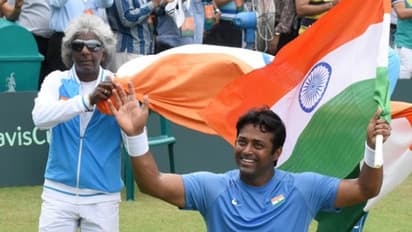 ತವರಲ್ಲಿ ಪೇಸ್ಗೆ ಸೋಲಿನ ವಿದಾಯ; ಭಾವುಕರಾದ ದಿಗ್ಗಜ!