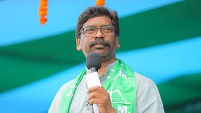 सोरेन की जाति पर 'आपत्तिजनक' टिप्पणी करने के मामले में रघुबर दास के खिलाफ प्राथमिकी दर्ज