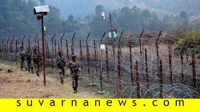 ಪಾಕ್ ಅಪ್ರಚೋದಿತ ಗುಂಡಿನ ದಾಳಿಗೆ ಸೇನಾಧಿಕಾರಿ, ಕಾಶ್ಮೀರಿ ಮಹಿಳೆ ಸಾವು!
