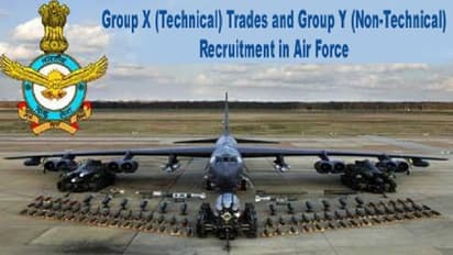 Airforce Jobs: ఎయిర్ ఫోర్స్ లో ఇంటర్ అర్హతతో ఉద్యోగాలు..
