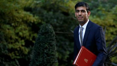 బ్రిటన్ ఫైనాన్స్ మినిస్టర్గా...ఇన్ఫోసిస్ నారాయణమూర్తి అల్లుడు..?