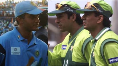 ஒரு கப்புல காபியை எடுத்துகிட்டு ரூமுக்கே வந்துட்டார் கங்குலி.. ஃபிளாஷ்பேக்கை பகிர்ந்து தாதாவை தாறுமாறா புகழ்ந்த பாகிஸ்தான் முன்னாள் வீரர்