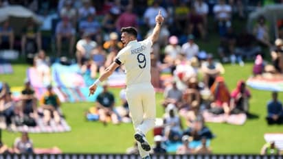 150ನೇ ಟೆಸ್ಟ್‌: ಮೊದಲ ಎಸೆತದಲ್ಲಿ ಜಿಮ್ಮಿಗೆ ವಿಕೆಟ್‌