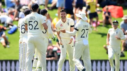 IND vs ENG: ఇండియాతో టెస్టుకు జట్టును ప్రకటించిన ఇంగ్లాండ్.. జిమ్మీ ఈజ్ బ్యాక్ 