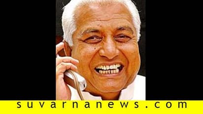 ನಾನು ಕೆಪಿಸಿಸಿ ಅಧ್ಯಕ್ಷ ಸ್ಥಾನದ ಆಕಾಂಕ್ಷಿ ಅಲ್ಲ: ಅಲ್ಲಂ ವೀರಭದ್ರಪ್ಪ