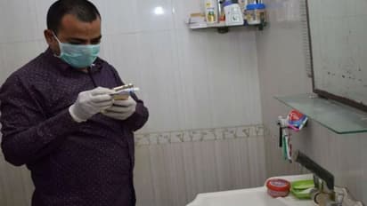 Gas Geyser Carbon Monoxide Leak : ಚಿಕ್ಕಬಾಣಾವರದ ತಾಯಿ-ಬಾಲಕಿ ಜೀವಕ್ಕೆ ಎರವಾದ ಗ್ಯಾಸ್ ಗೀಸರ್