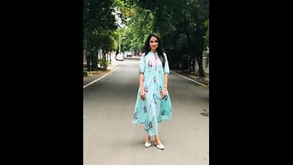 ಇಂಜಿನಿಯರಿಂಗ್ ಹುಡ್ಗಿ ತೆರೆ ಮೇಲೆ 'ನಾಗಿಣಿ' ಆಗಿ ಬದಲಾಗಿದ್ದು ಹೀಗೆ!