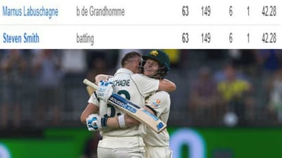 இவங்க 2 பேரும் இதனால்தான் சிறந்த பேட்ஸ்மேன்களாக இருக்காங்க.. வியக்கவைக்கும் ஸ்கோர்கார்டு.. அரிதினும் அரிதான சம்பவம்