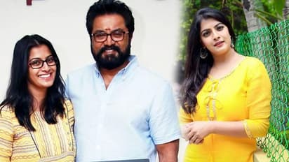 தவறு செய்து விட்டேன்... மகள் வரலட்சுமியிடம் மனதார மன்னிப்பு கேட்ட நடிகர் சரத்குமார்!