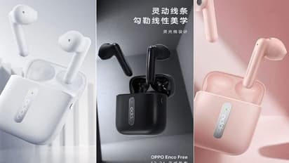ఒప్పో నుండి కొత్త వైర్లెస్ ఇయర్బడ్స్...ధర ఎంతంటే...