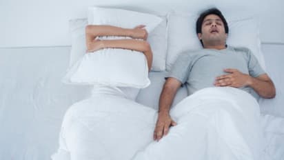 ನಿಮಗೂ ಸ್ಲೀಪ್ ಅಪ್ನಿಯಾ ಇದೆಯಾ? ಭಾರತದಲ್ಲಿ 10 ಕೋಟಿ ಮಂದಿಯಲ್ಲಿದೆ ಈ ಸಮಸ್ಯೆ!